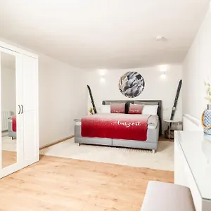 Apartment Oase Im Herzen Oberviechtachs, Oberviechtach
