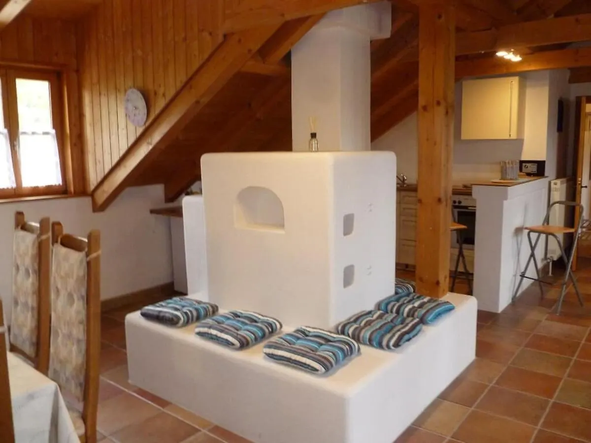 Ferienwohnung Zum Forsthaus Oberviechtach Germany
