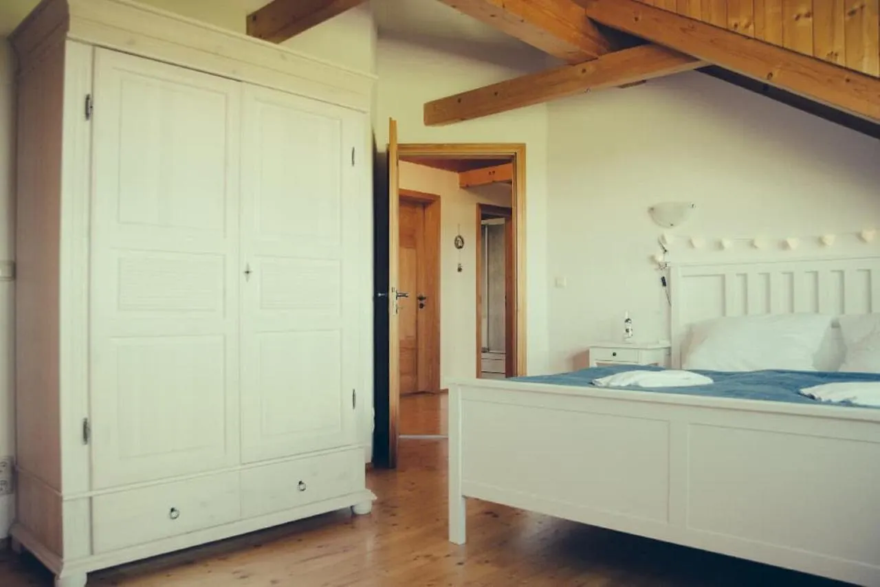 Ferienwohnung Zum Forsthaus Oberviechtach