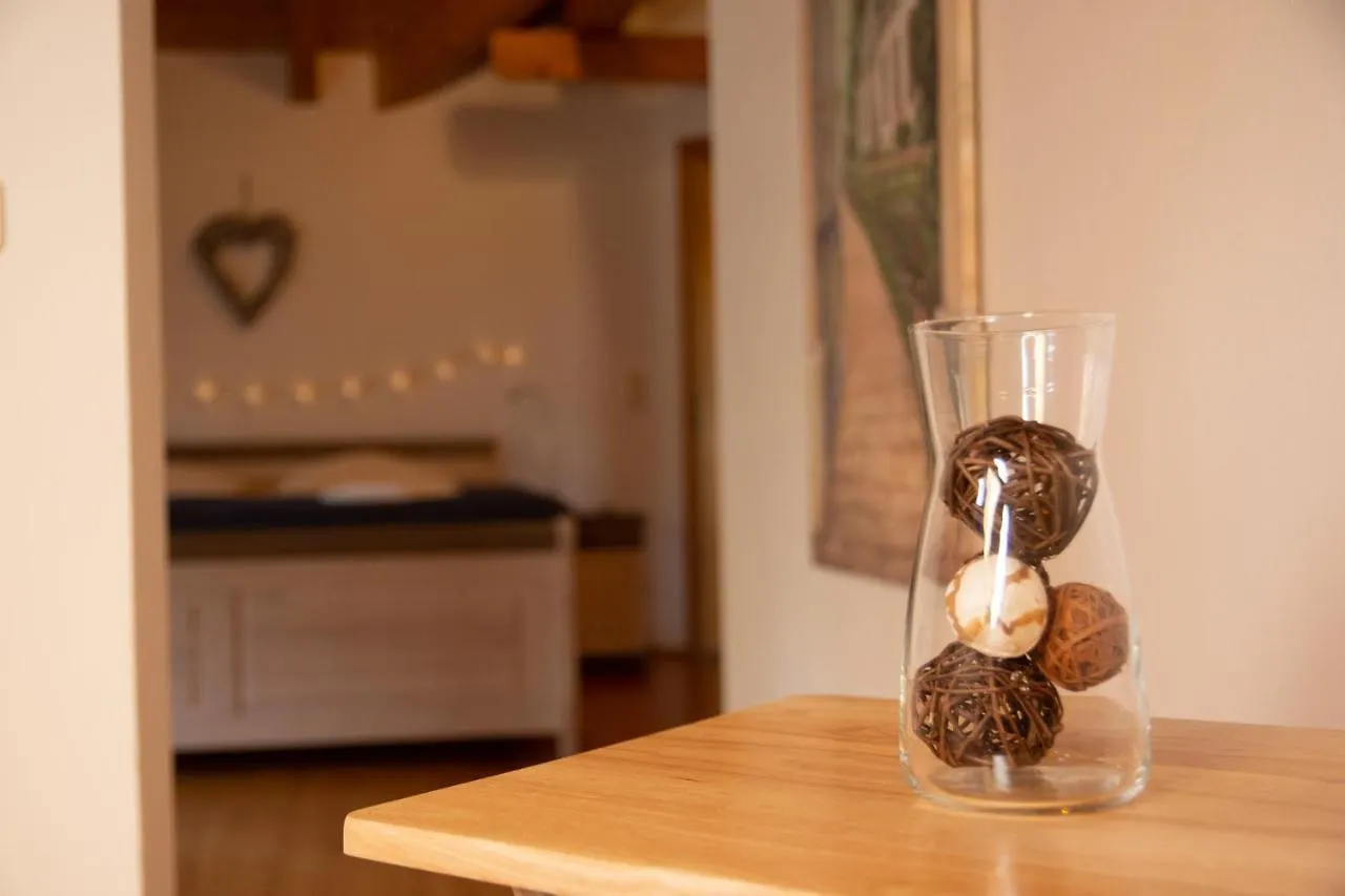 Apartment Ferienwohnung Zum Forsthaus Oberviechtach