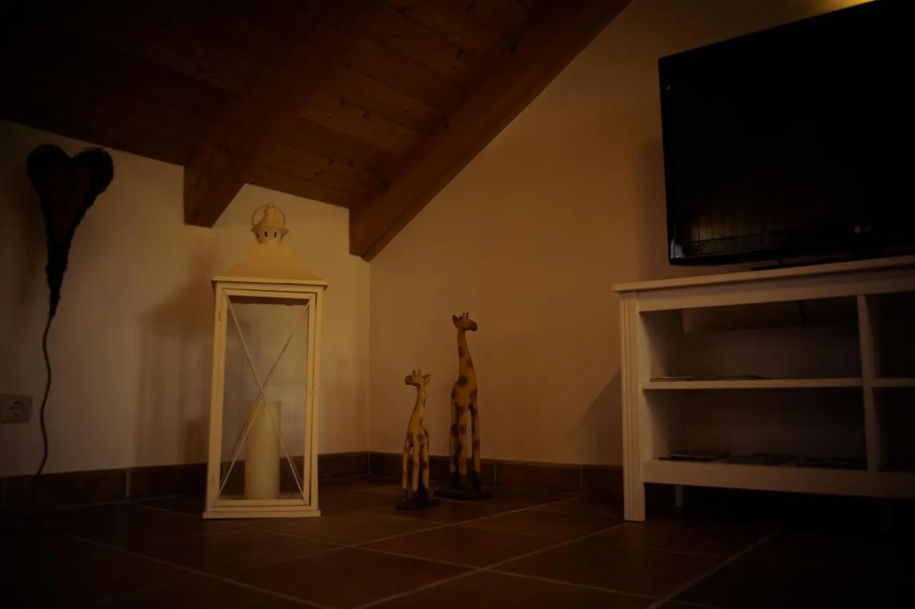 Ferienwohnung Zum Forsthaus Oberviechtach Germany